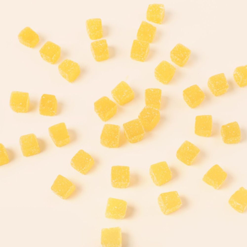 CBG Gummies for Focus | 15mg CBG + 15mg CBD | THC-Free | Vegan