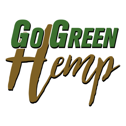 GoGreen Hemp logo
